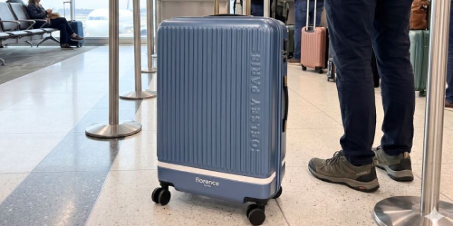 Up to 85% Off Woot Luggage Sale + Free Shipping for Prime Members
