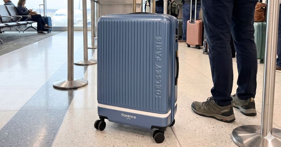 Up to 85% Off Woot Luggage Sale + Free Shipping for Prime Members