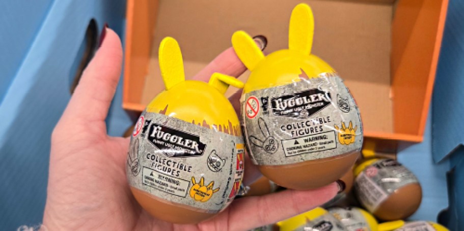 Fuggler Collectible Figure Easter Egg Only $4.97 on Walmart.com