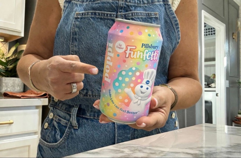 funfetti poppi flavor april fools