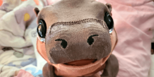 FurReal Sally the Silly Hippo Interactive Plush Just $15.49 on Amazon (Reg. $35)