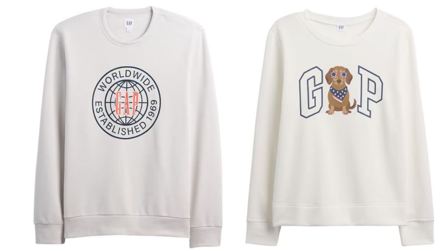 gap adult sweaters