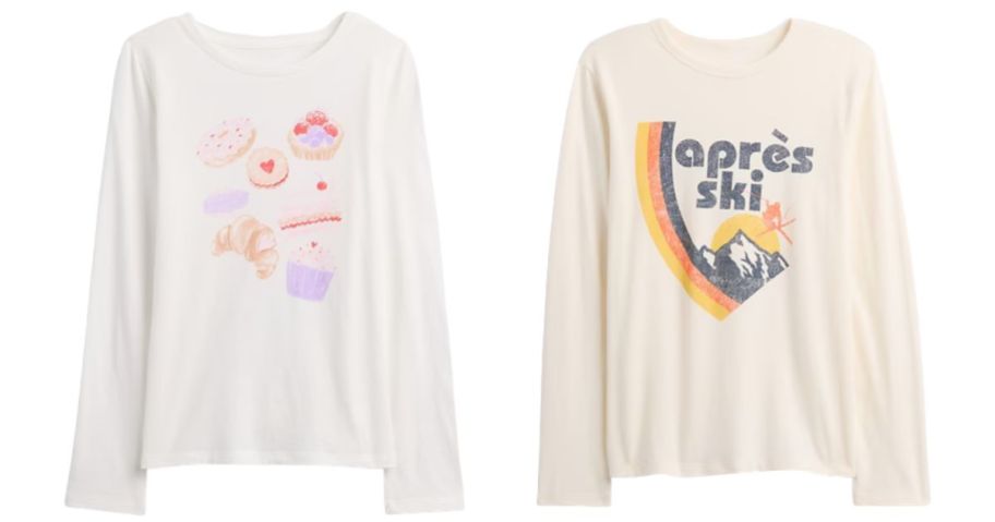 gap kids tops
