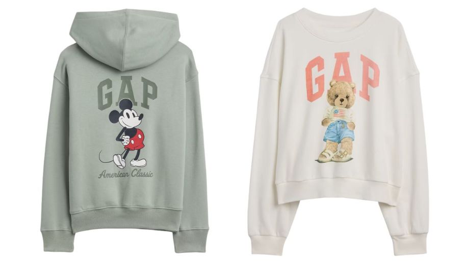 gap kids sweaters
