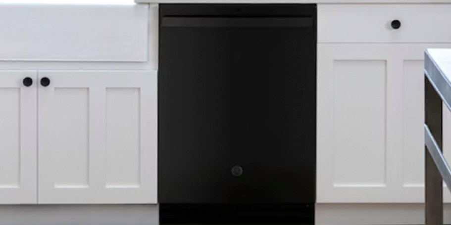 Lowe’s Appliance Sale = 40% Off Dishwashers, 30% Off Washers & Dryers, & More