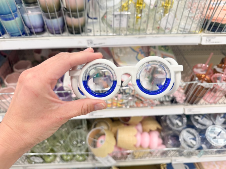 goggles in front of target shopping display (1)