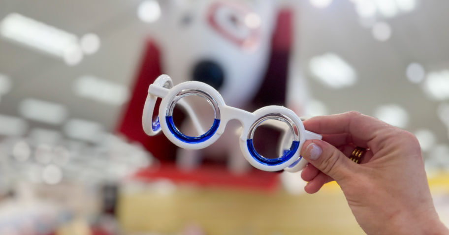The Anti-Impulse Shopping Goggles