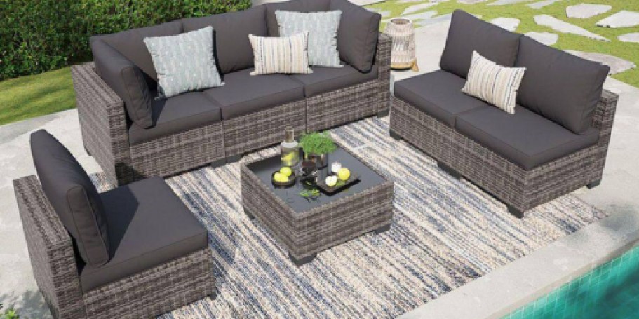 Home Depot Deals of the Day: Save on Patio Furniture, Hot Tubs, & More