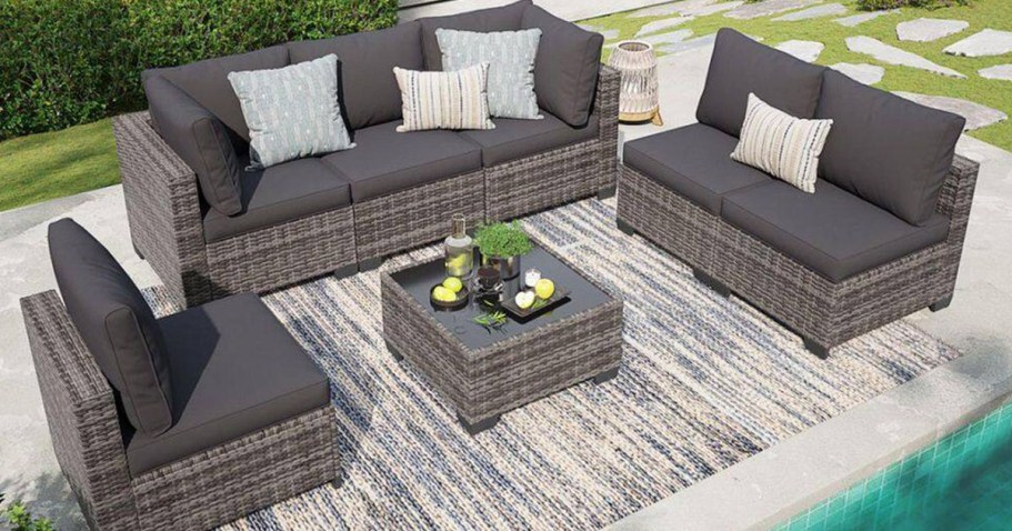 Home Depot Deals of the Day: Save on Patio Furniture, Hot Tubs, & More