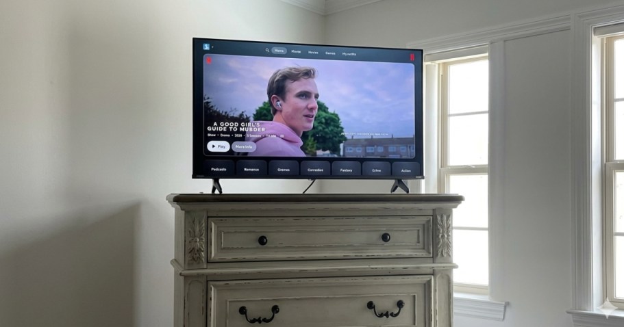 Hisense 40″ Roku Smart TV Just $138 Shipped on Walmart.com | Over 1K Bought Since Yesterday