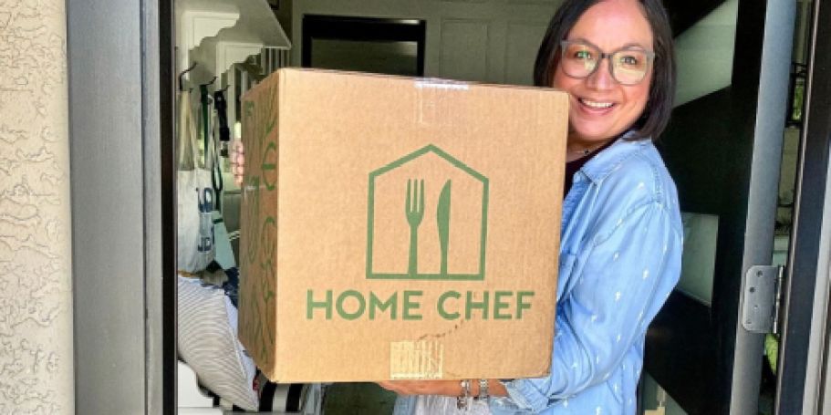 Score 50% Off Home Chef + FREE Shipping (Includes FREE Dessert!)