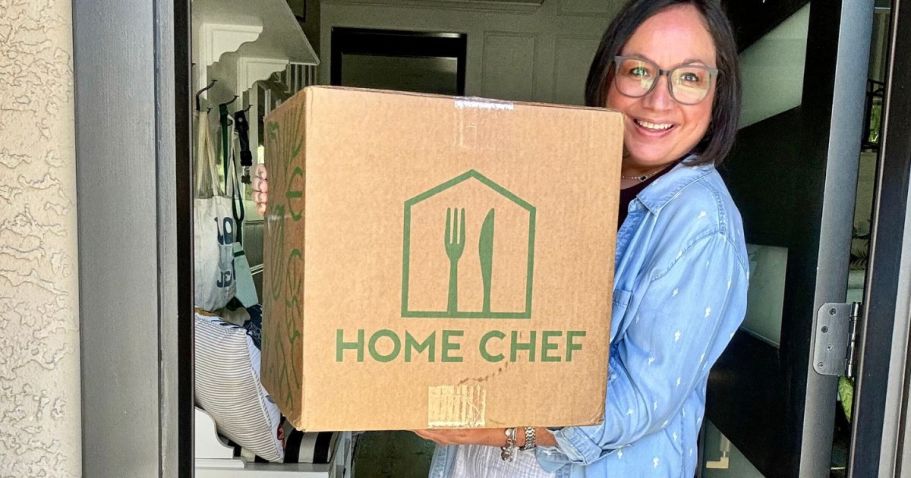 Score 50% Off + FREE Shipping on Home Chef Meals (Includes FREE Dessert!)