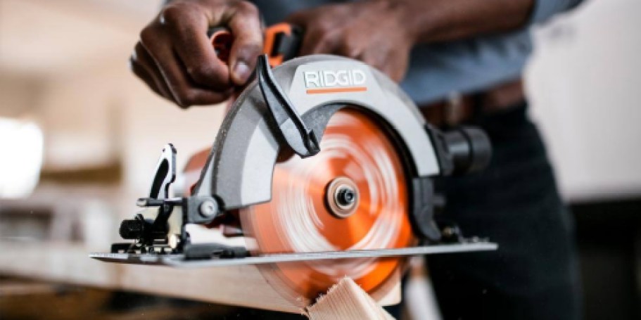 Home Depot Deals of the Day: Up to 65% Off Hand, Power & Outdoor Tools