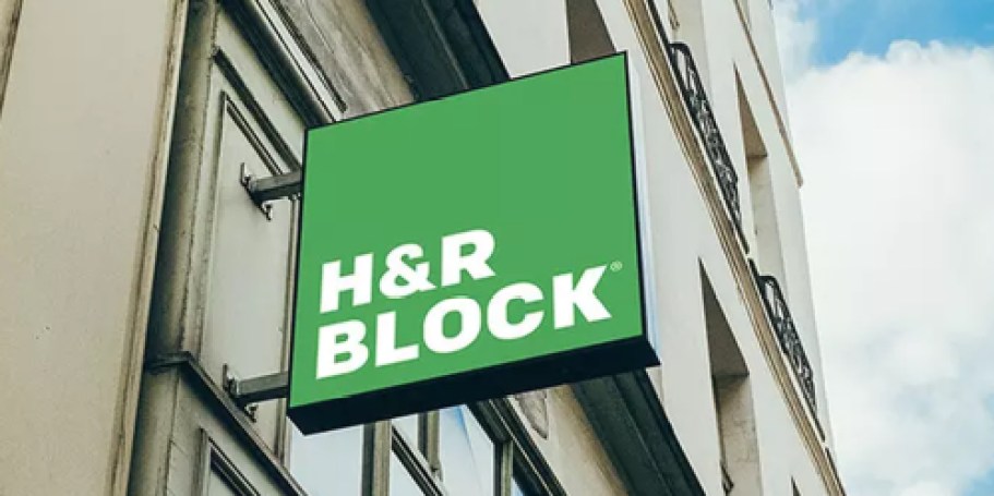 New Clients Score $50 Off H&R Block Tax Services