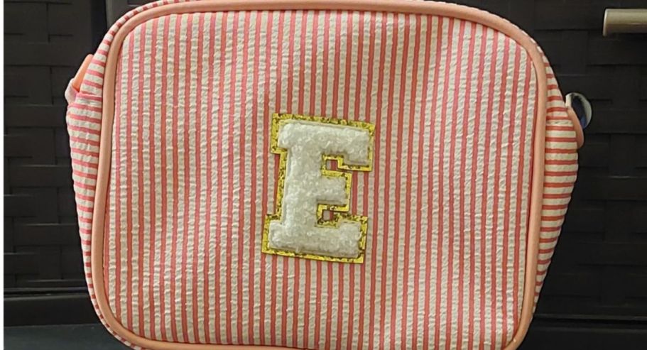 Initial Crossbody Bag Just $5.99 on Amazon (Reg. $13)