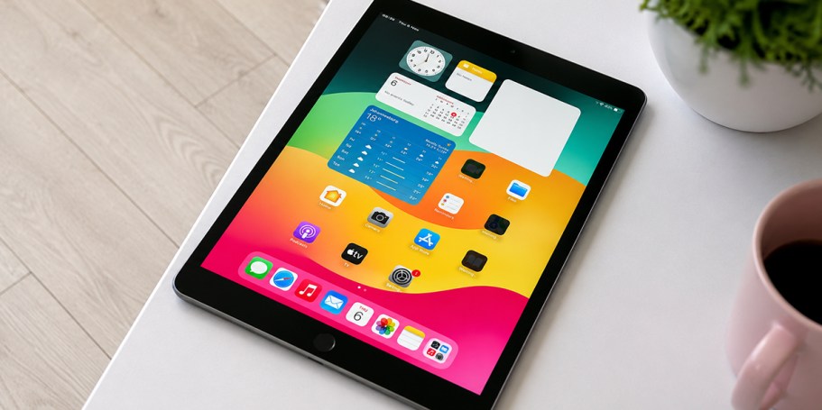 Score Rare Savings on Apple iPads, MacBooks, & More + Free Shipping