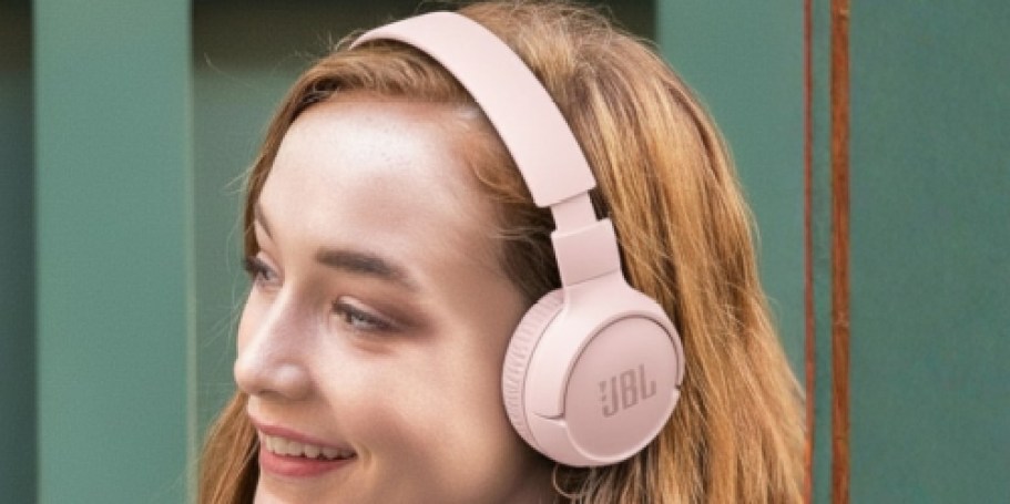 JBL Tune Wireless Bluetooth Headphones Only $19.99 on Amazon (Reg. $50)