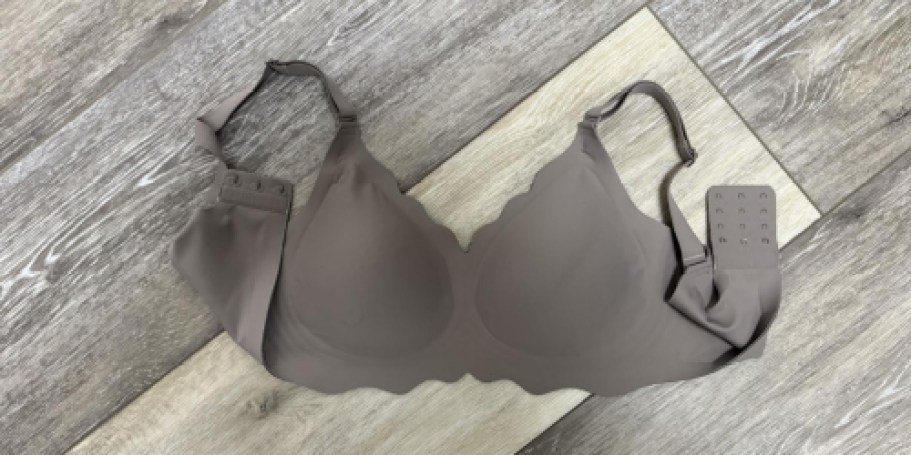 Push-Up Jelly Bras from $9.89 on Amazon – Sizes Are Going Fast!