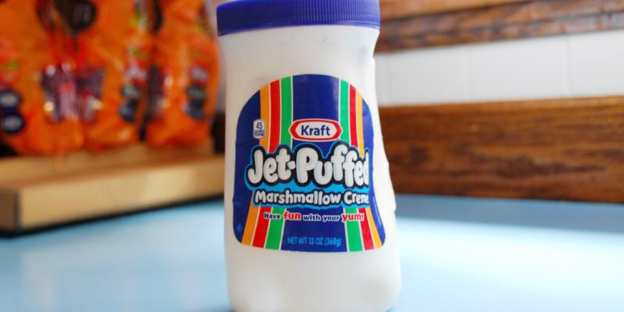 Jet-Puffed Marshmallow Creme Only $1.68 Shipped on Amazon