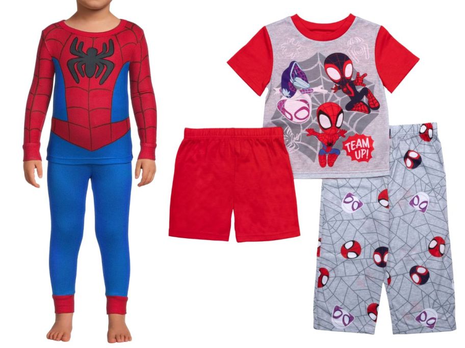 kids pajama sets