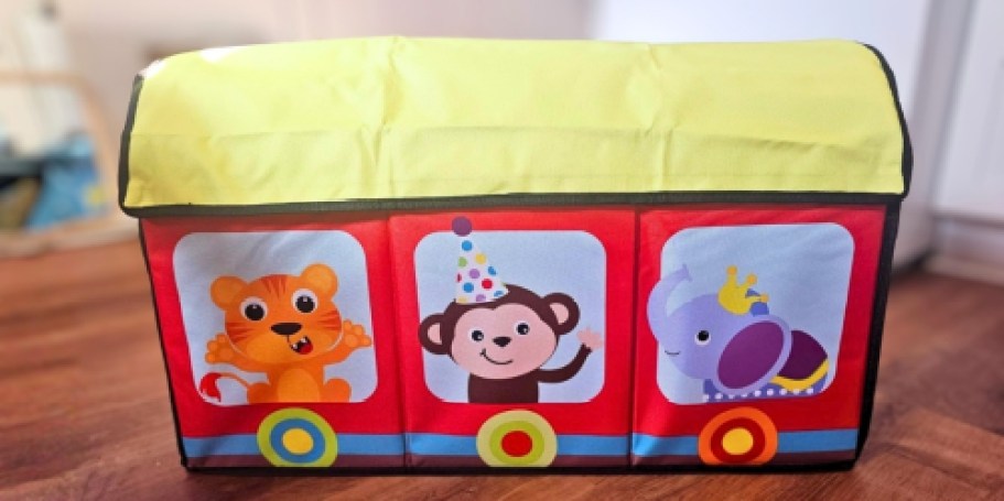 Toy Storage Organizer Only $11.99 Shipped on Amazon (Reg. $24)