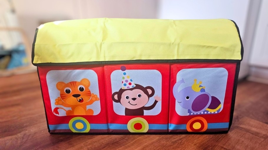 Toy Storage Organizer Only $11.99 Shipped on Amazon (Reg. $24)