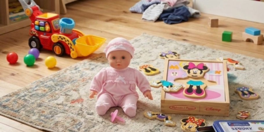 HUGE Amazon Toy Sale = Just $33.58 for Over $65 Worth of Toys!