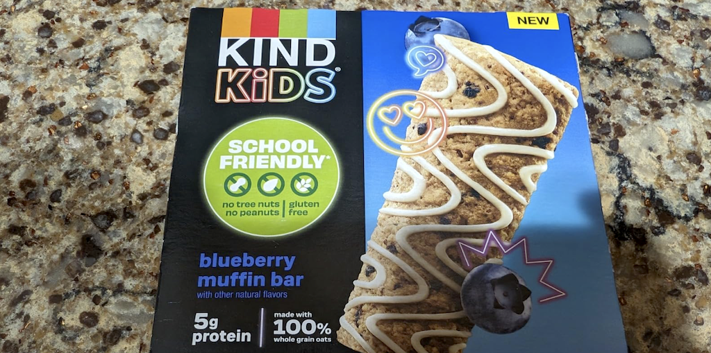 kind kids bars 