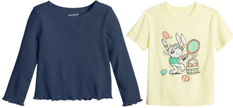 kohls kids clothing