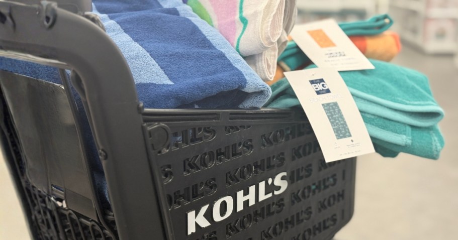 The Best Kohl’s Exclusives to Shop w/ This Rare Promo Code!
