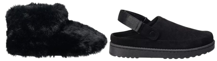 kohls womens slippers and shoes