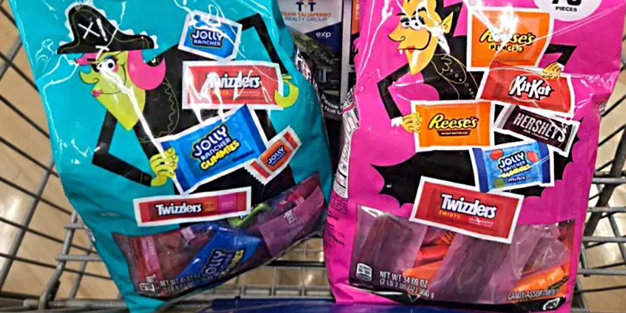 EXTRA 33% Off Kroger Halloween Candy (Stacks w/ Sale Prices!)