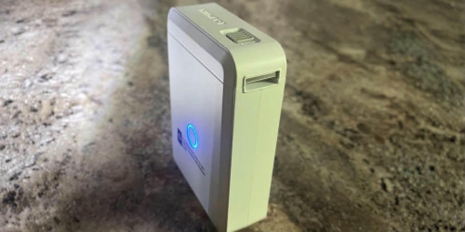 Wireless Label Maker Only $9.99 Shipped for Prime Members (Reg. $30)