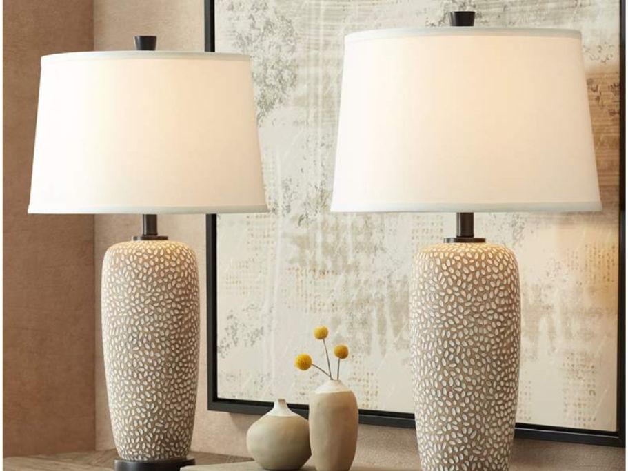 Up to $40 Off Trendy Lamps + Free Shipping (So Many Styles!)