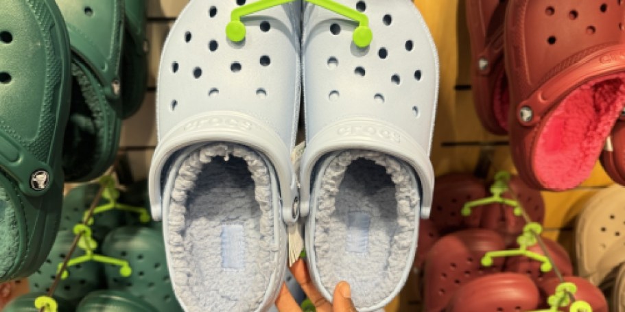 *HOT* Up to 70% Off Crocs Sale | Clogs from $22.49