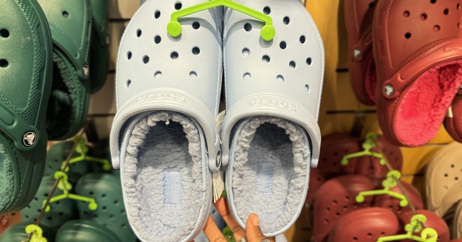 *HOT* Up to 70% Off Crocs Sale | Sandals & Clogs from $11