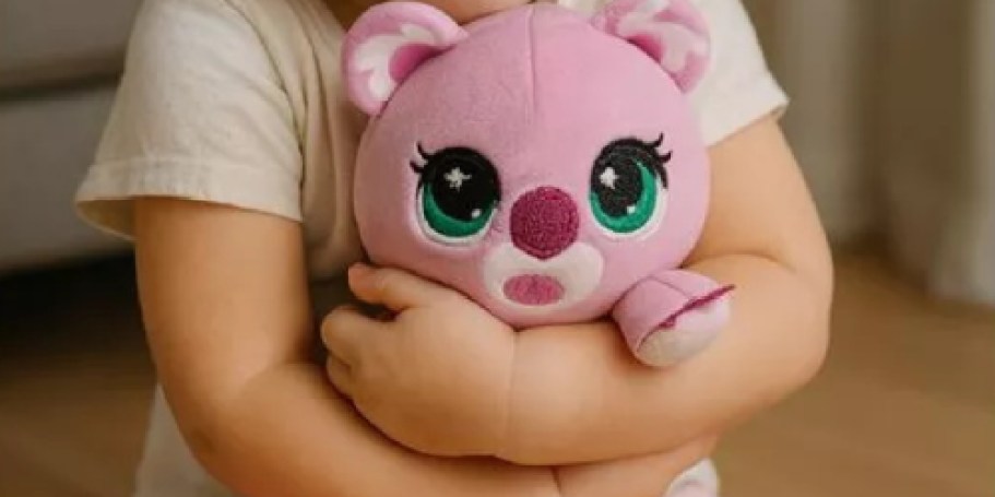 Buy 1, Get 1 FREE Littlest Pet Shop Surprise Plush Pets at Target (Fun for Easter!)