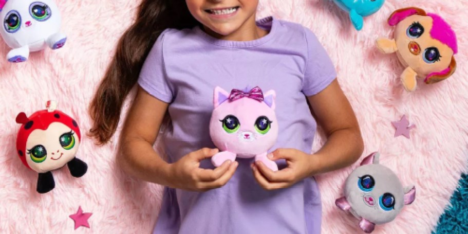 Buy 1, Get 1 FREE Littlest Pet Shop Surprise Plush Pets at Target