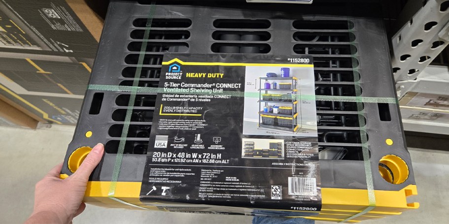 Lowe’s SpringFEST Sale Starts 3/26 | Save on Mulch, Plants, Storage & More