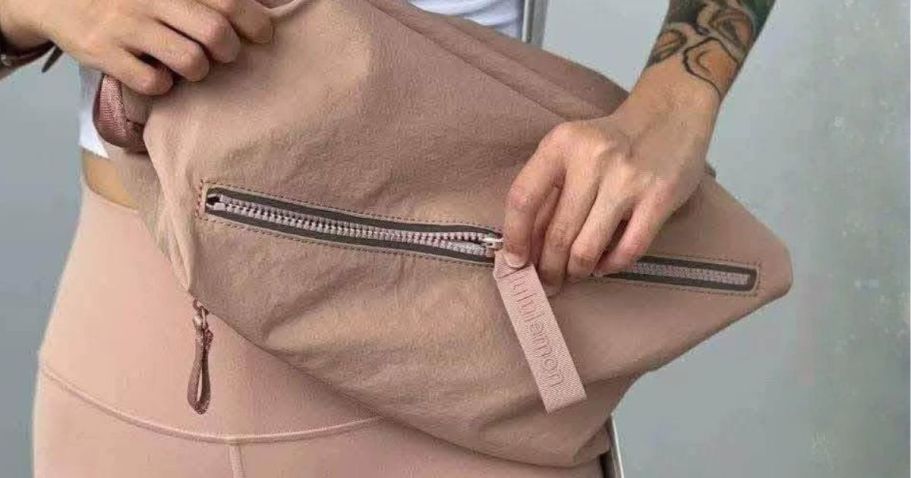 lululemon Bags from $19 Shipped (NEW Styles Added!)
