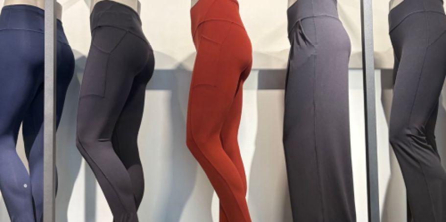 Up to 60% Off lululemon Leggings | Popular Styles from $39 Shipped