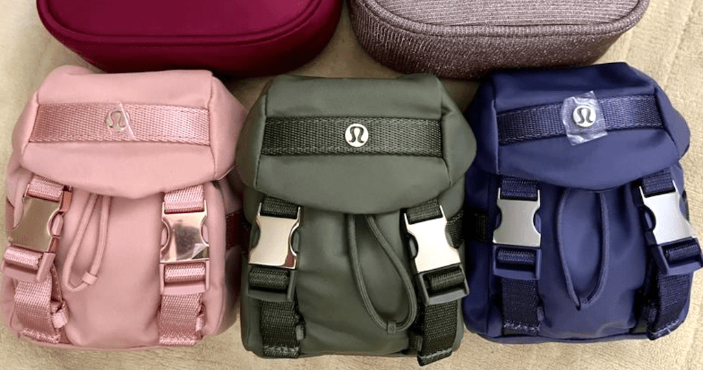 lululemon Nano Backpack Only $24 Shipped - Cute for Easter Baskets! |  Hip2Save