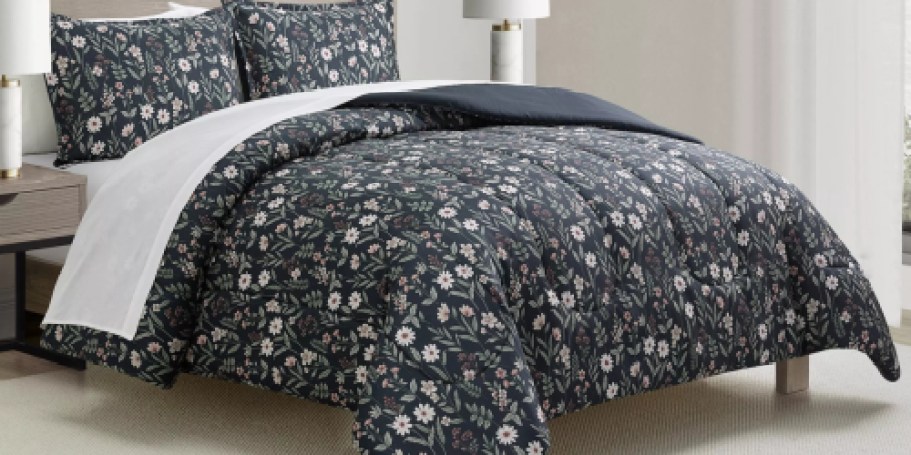 Up to 80% Off Macy’s Comforter & Quilt Sets | Prices from $17.95