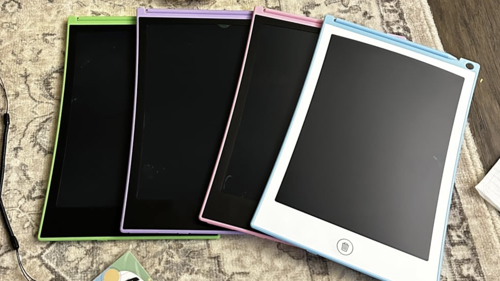 FOUR Magic Doodle Boards Just $5.99 Shipped for Amazon Prime Members