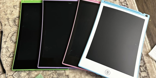FOUR Magic Doodle Boards Just $5.99 Shipped for Amazon Prime Members