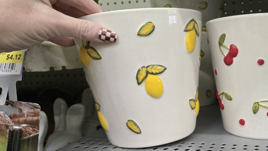 Walmart Planters Sale | Styles from $4.77