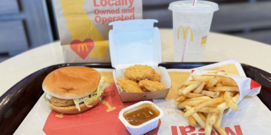 The New $3 McDonald’s Value Menu Drops 4/21 (But Are We Really Saving?)