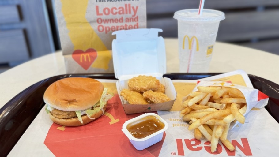 The New $3 McDonald’s Value Menu Drops 4/21 (But Are We Really Saving?)