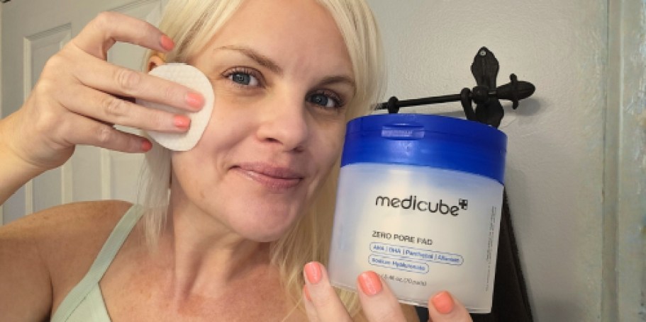 ULTA’s 21 Days of Beauty | 50% Off Medicube, Fenty, Charlotte Tilbury, & More