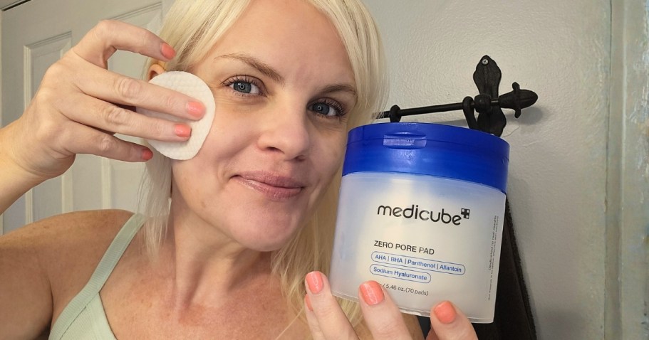 ULTA’s 21 Days of Beauty | 50% Off Medicube, Fenty, Charlotte Tilbury, & More